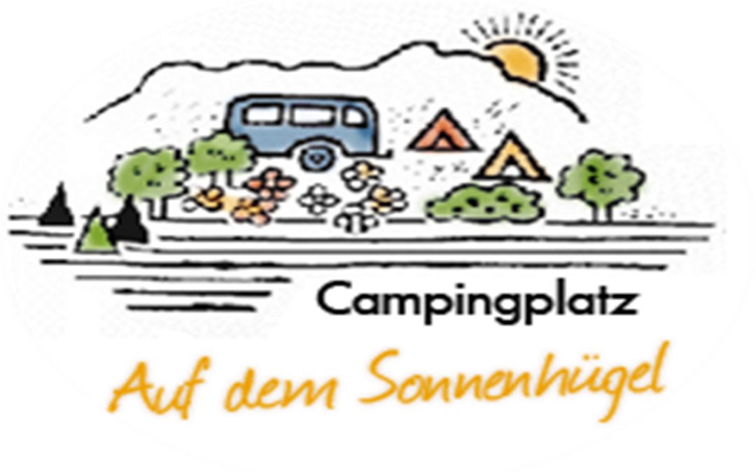 Campingplatz auf dem Sonnenhügel